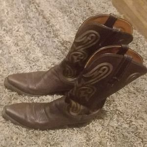 Cowgirl boots